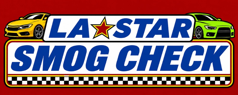 LA STAR Smog Check